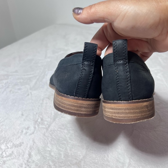 Lucky Brand Loafers leather upper black - Picture 4 of 16